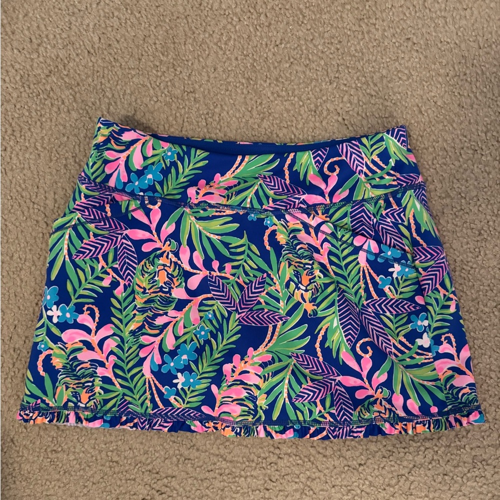 Lilly Pulitzer Luxletic Skort Size: Small